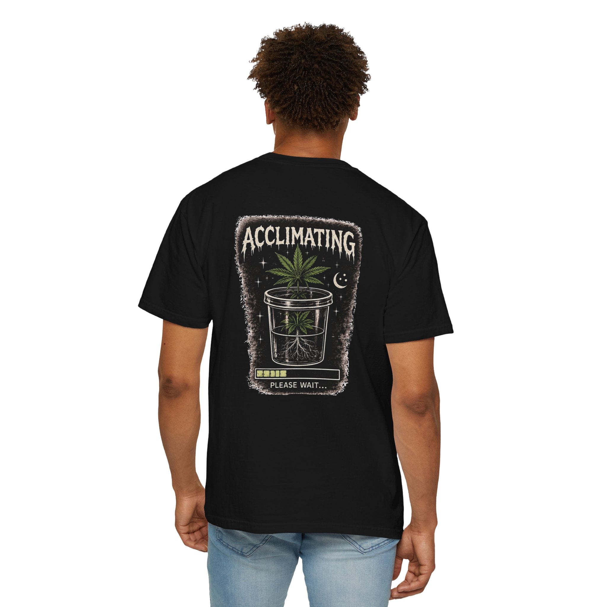 Acclimating Plant Tee Graphic T-Shirt