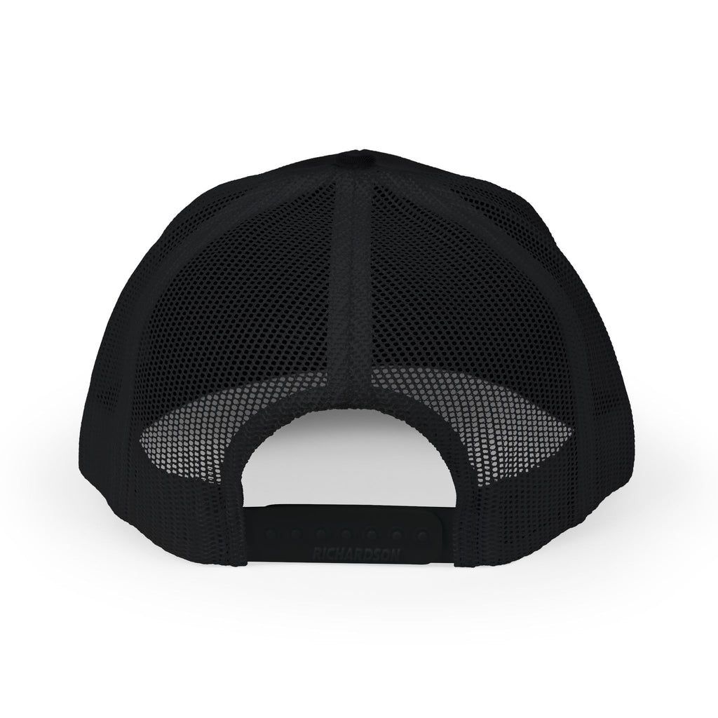 Do Not Contaminate Me Snapback Trucker Cap