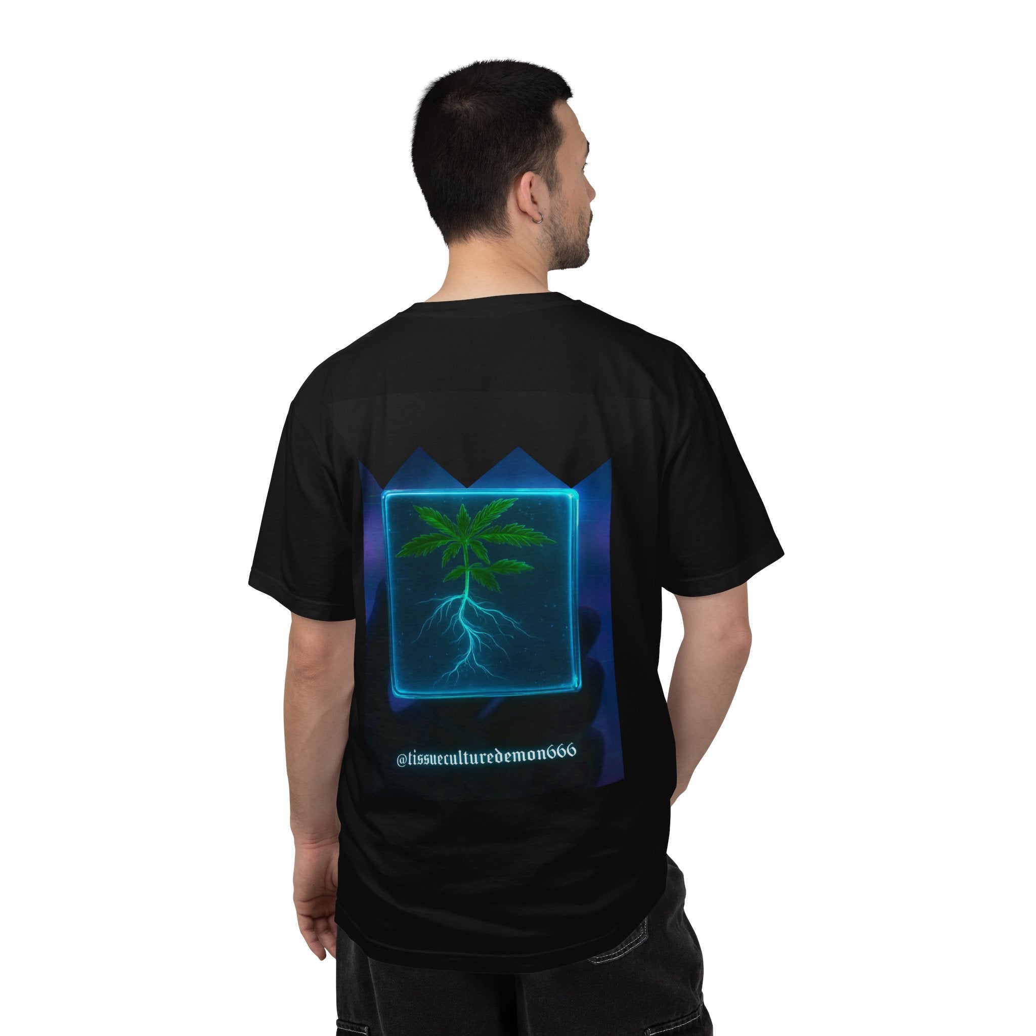 Tissue Culture Demon666 Original Design
