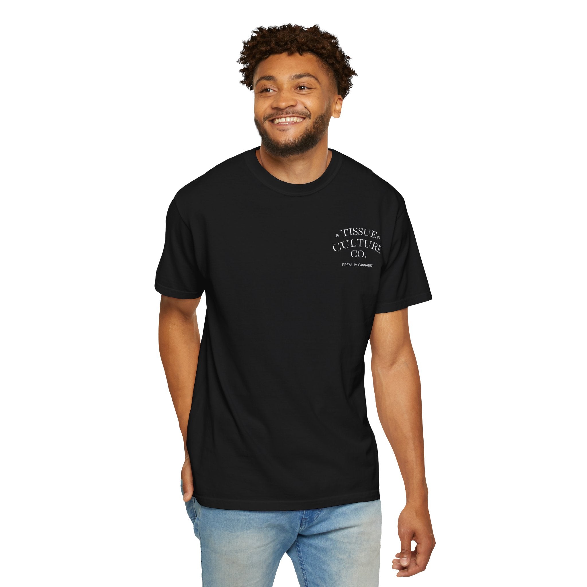 Acclimating Plant Tee Graphic T-Shirt