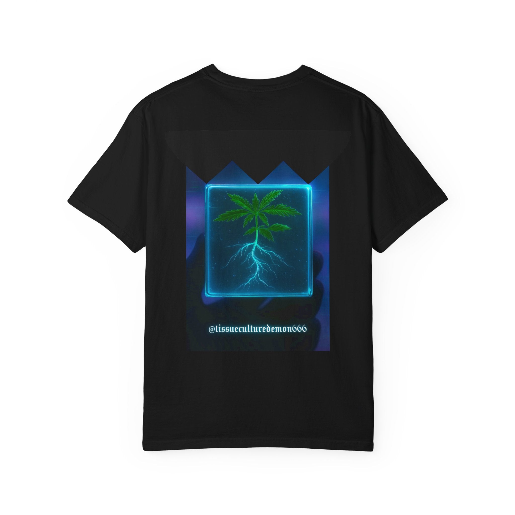 Tissue Culture Demon666 Original Design