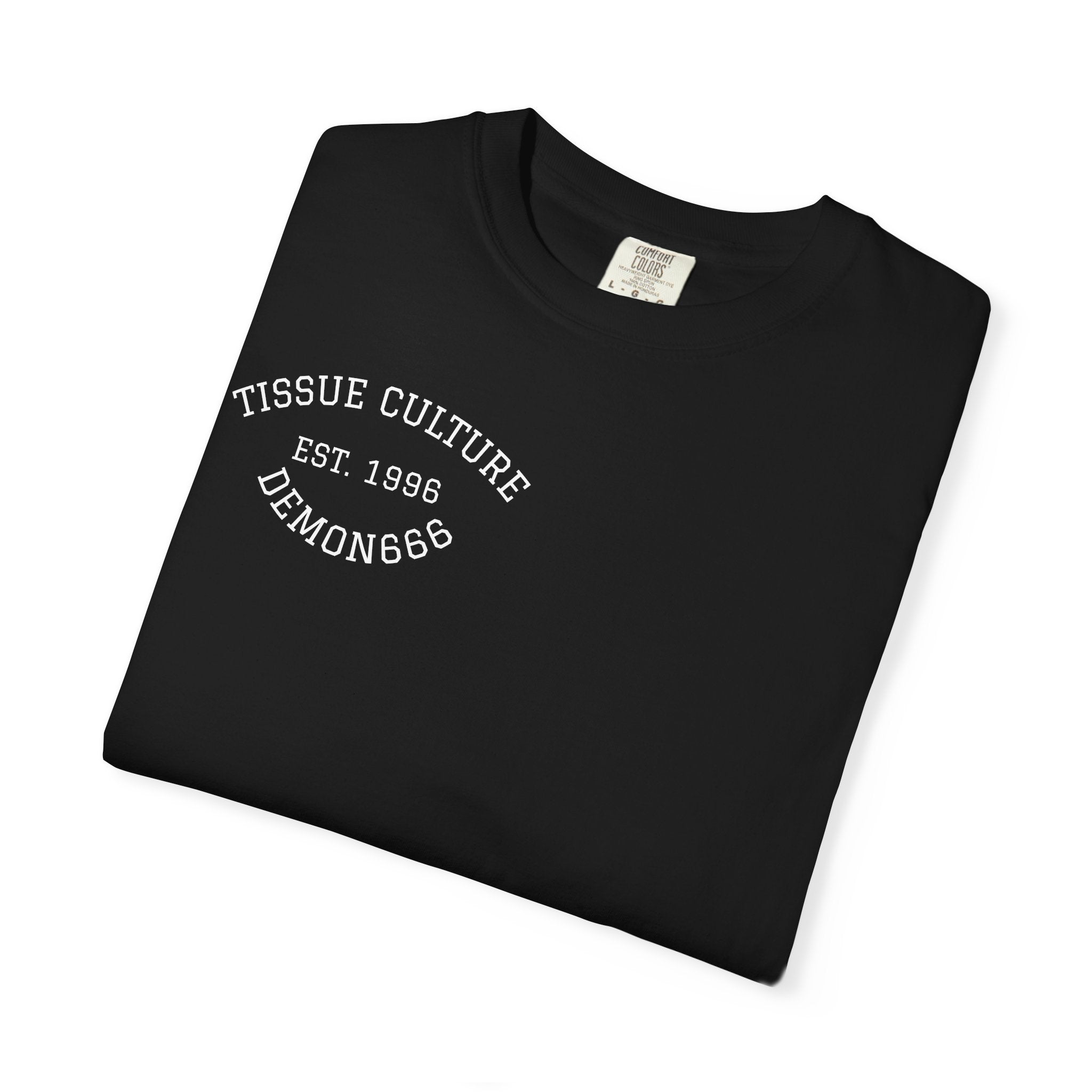 Tissue Culture Demon666 Original Design