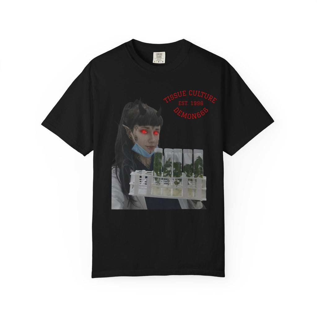 Original Tissue Culture Demon Tee
