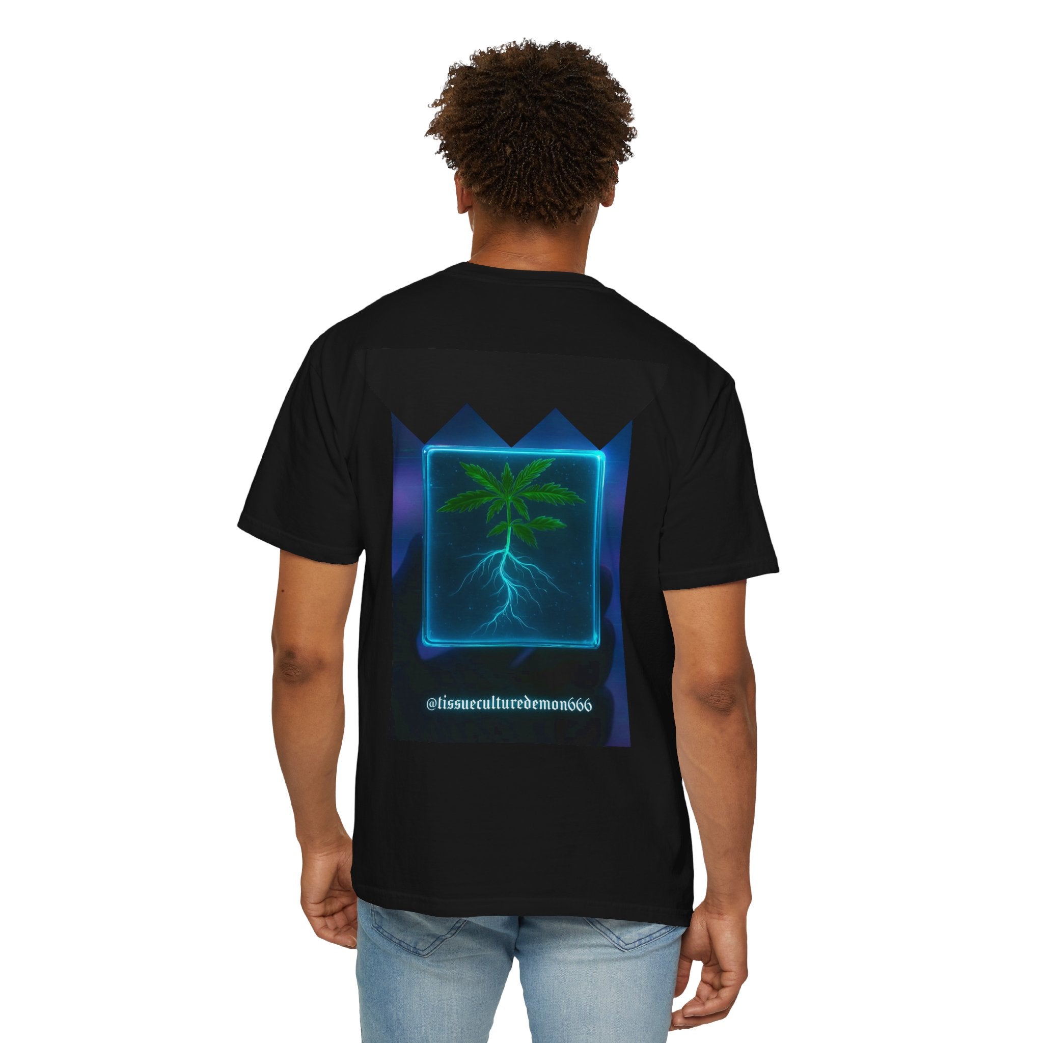 Tissue Culture Demon666 Original Design