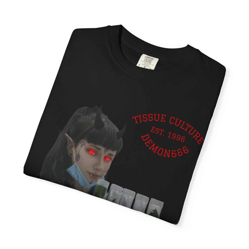 Original Tissue Culture Demon Tee