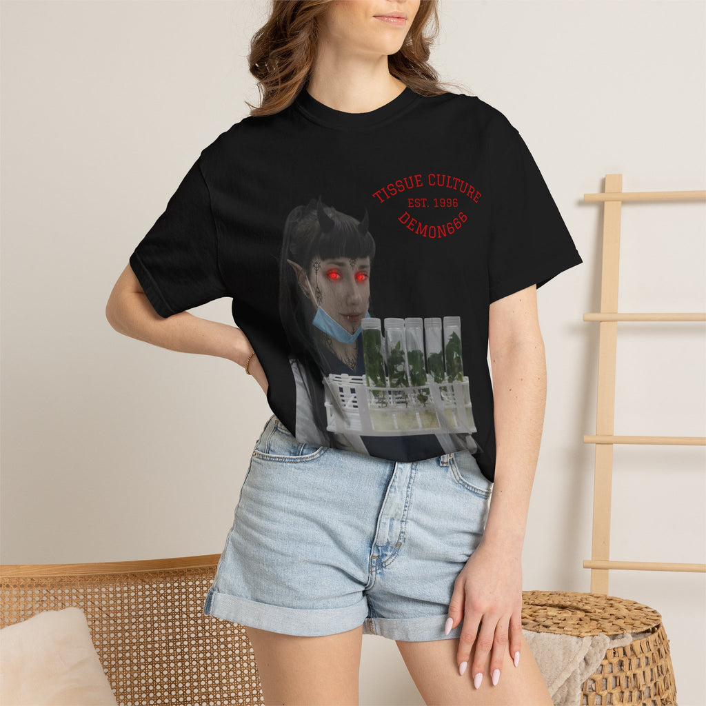 Original Tissue Culture Demon Tee