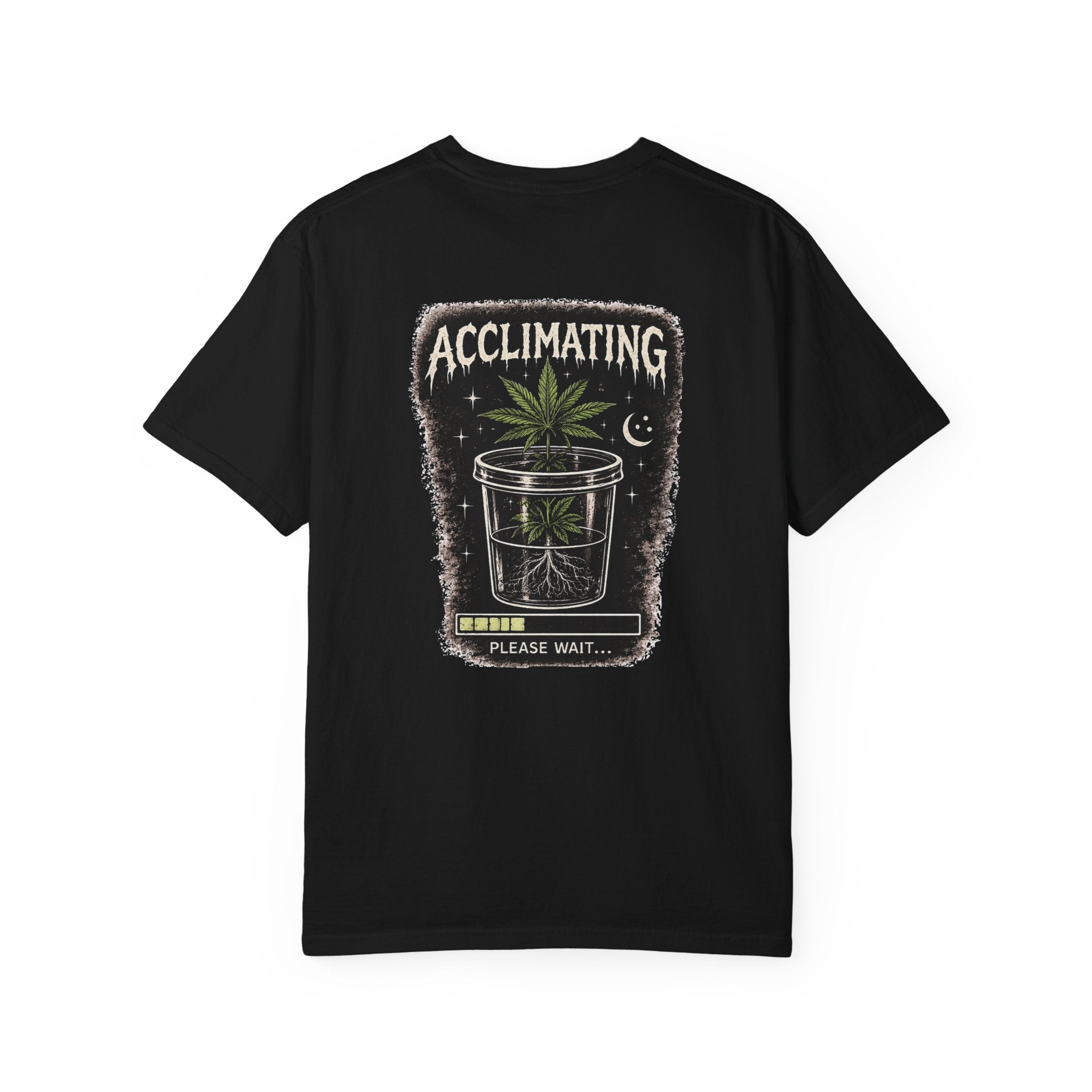 Acclimating Plant Tee Graphic T-Shirt